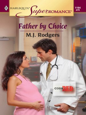 cover image of Father by Choice